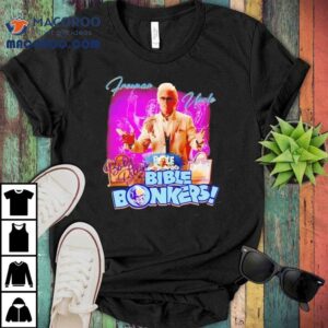 Uncle Freeman Bible Bonkers Shirt