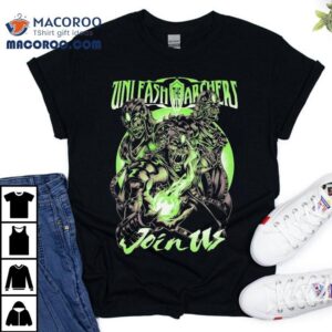 Unleash The Archers Join Us Soulbound Tshirt