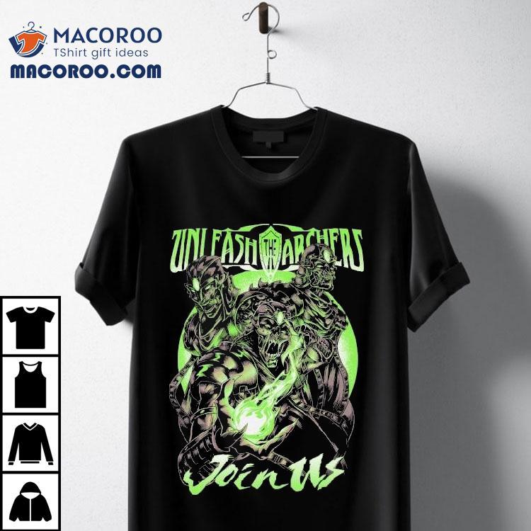 Unleash The Archers Join Us Soulbound Shirt Unleash The Archers Join Us Soulbound Shirt