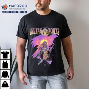 Unleash The Archers Shadow Guide Follow Me To Apek Shirt 1 Unleash The Archers Shadow Guide Follow Me To Apek Tshirt