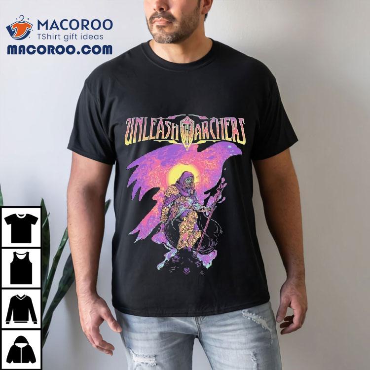 Unleash The Archers Shadow Guide Follow Me To Apek Shirt Unleash The Archers Shadow Guide Follow Me To Apek Shirt