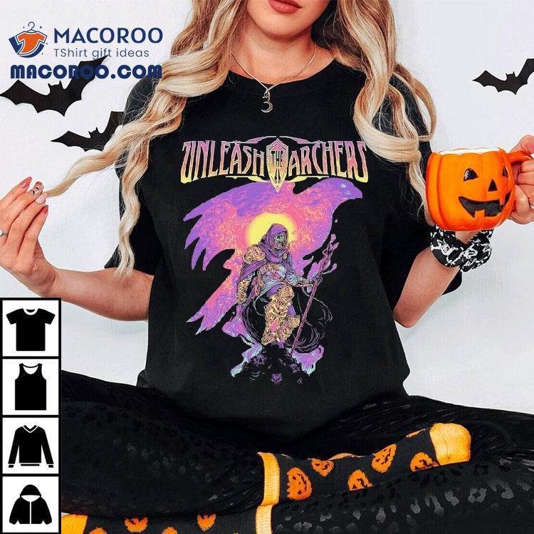 Unleash The Archers Shadow Guide Follow Me To Apek Shirt Unleash The Archers Shadow Guide Follow Me To Apek Shirt