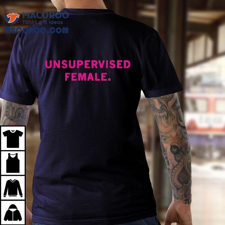 Unsupervised Female Shirt Unsupervised Female Shirt