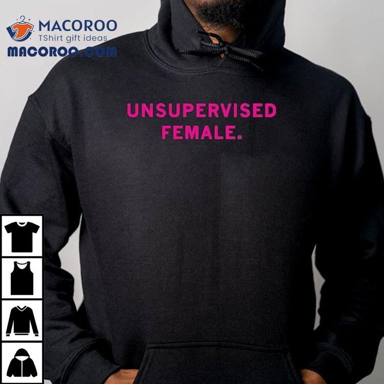 Unsupervised Female Shirt Unsupervised Female Shirt