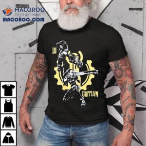 Vi And Caitlyn Arcane League Of Legends Shirt