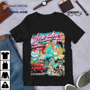 Vice City Mission Passed Quality You Took Fifn Years From Me Sonny And Now I’m Gonna Make You Pay Gta Shirt