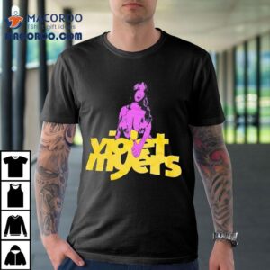 Violet Myers Graphic Shirt