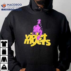 Violet Myers Graphic Tshirt