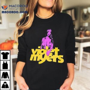 Violet Myers Graphic Tshirt