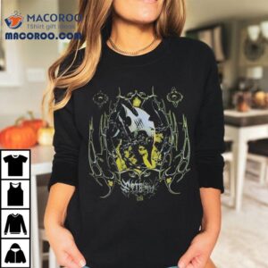 Wage War Chrome Blade Tshirt