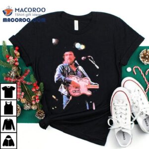 Waylon Jennings X Chocolate Waylon Wyatt Shirt