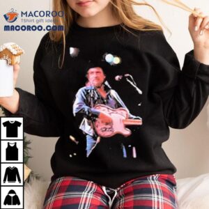 Waylon Jennings X Chocolate Waylon Wyatt Shirt