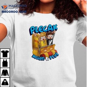 Wojan And Pty S Plecaks Tshirt