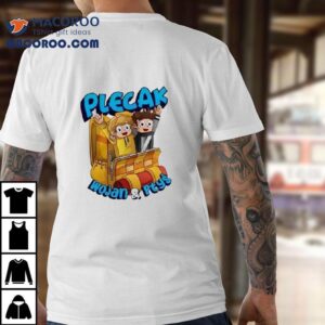 Wojan And Pty's Plecaks Shirt 1 Wojan And Pty S Plecaks Tshirt
