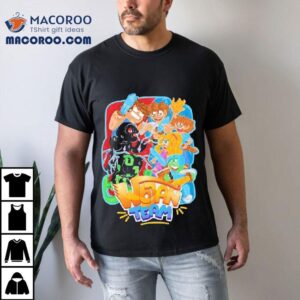 Wojan Team Koszulka Bitwa Wojanowice Shirt 1 Wojan Team Koszulka Bitwa Wojanowice Tshirt