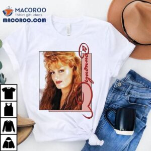 Wynonna Judd Photo Shirt