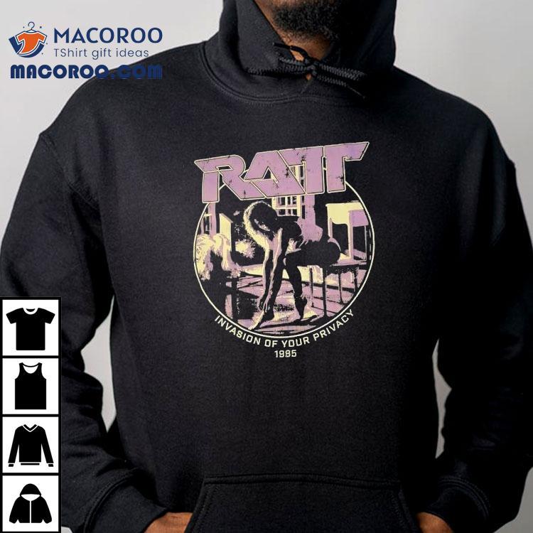 1985 Retro Design About Privacy Concerns T-Shirt 1985 Retro Design About Privacy Concerns T-Shirt