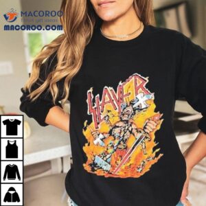 1987 slayer tour vintage reign in pain graphic t-shirt