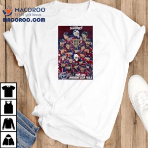 2025 Evansville Thunderbolts SPHL Championship Victory T-shirt