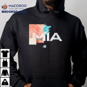 2025 Miami Dolphins NFL fan gear t-shirt