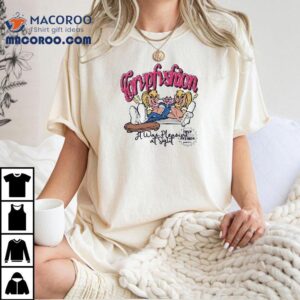 2025 Pink Panther Delight Vision T-shirt