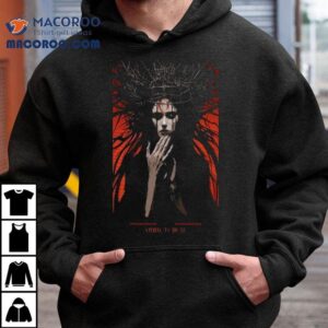 A Perfect Circle 2025 tour stop at Acrisure Arena features exclusive t-shirt