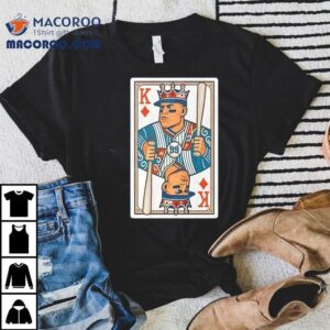 Aaron Judge Yankees Baseball Card Design T-Shirt