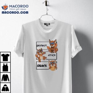 Adorable Fox Design For Your Next Favorite T-Shirt