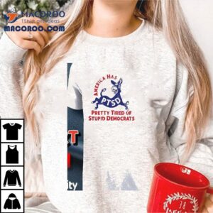 Americans Are Fed Up With Political Nonsense Tshirt