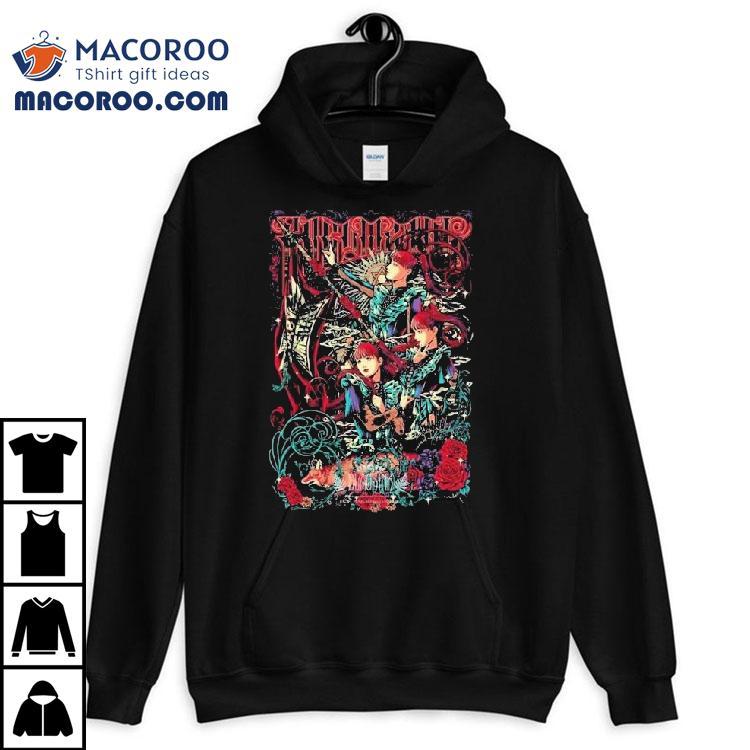 Babymetal announces 2024 Asia tour stops with exclusive t-shirt Babymetal announces 2024 Asia tour stops with exclusive t-shirt