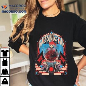 Babymetal announces 2024 world tour with exclusive disco t-shirt