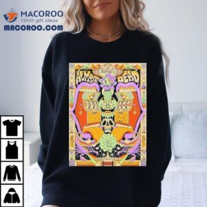 Brooklyn Bowl Vegas Hosts Joe Russo Live Shows April Tshirt