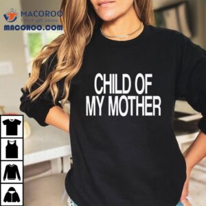 Celebrate Mom With This Heartwarming T-Shirt