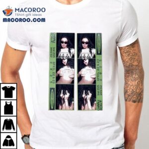 Charli Xcx Reveals Backstage Moments From Her Brat Tour Stop In Austin With Exclusive Tshirt