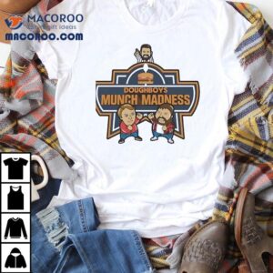 Crazy Snack Showdown Doughboys T Tshirt