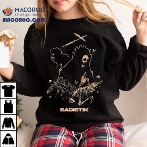 Dark Thoughts Under Moonlight Tshirt