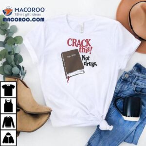 Decode The Sacred Scripture Design On This Cool Tshirt