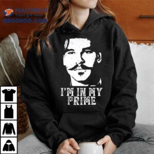 Doc Holliday Vintage Design Prime Life Tshirt