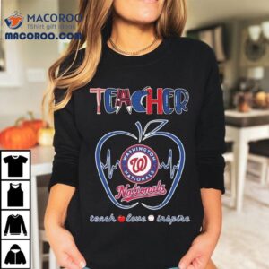 Educators Who Motivate Students Deserve This Stylish Tshirt