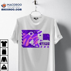 Empire Of The Sun Detroit Concert Tour Tshirt