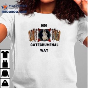 Explore Spiritual Journeys With This Unique Neocatechumenal T Tshirt
