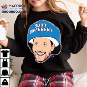 Gabriel Landeskog Stands Out In This Unique T Tshirt