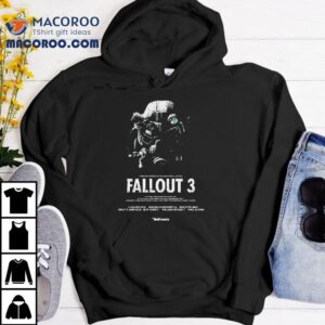 Get Ready For Whats Ahead With This Fallout Inspired Tshirt