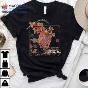 Grab Your Favorite Whiskey Myers Band Tee Tshirt