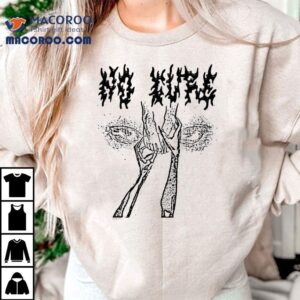 Hang Me When Theres No Cure Left Tshirt