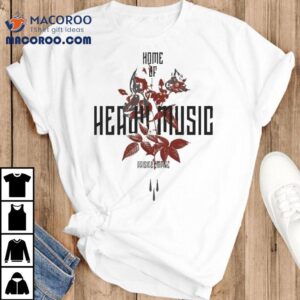 Heavy Music Lovers Unite In This Epic Tshirt