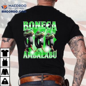 Italian Ambalabu Doll Design On Tshirt