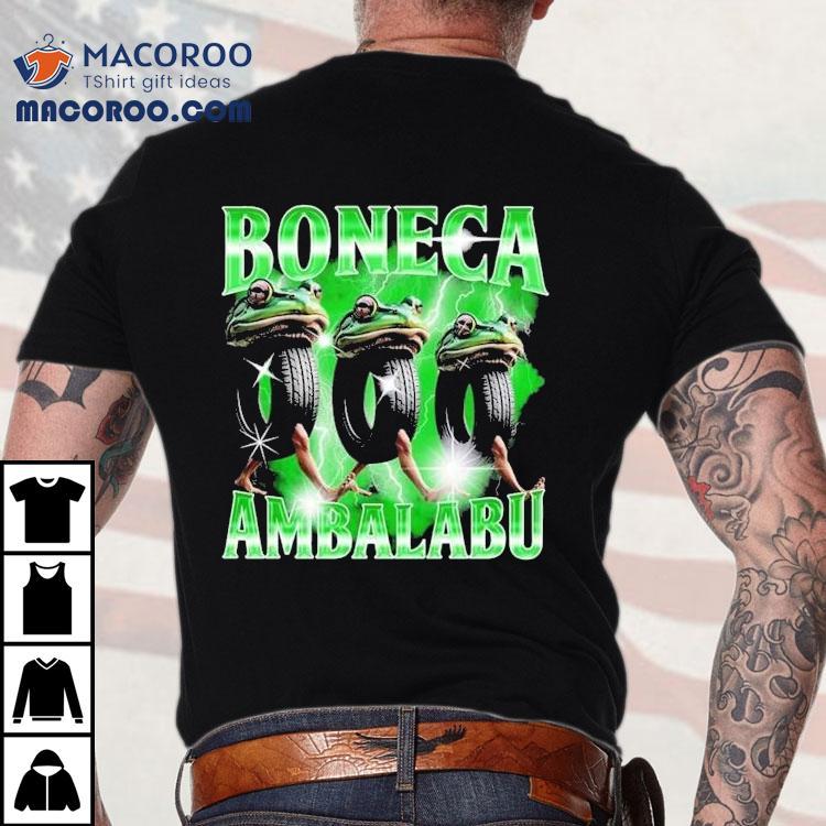 Italian Ambalabu Doll Design On T-shirt Italian Ambalabu Doll Design On T-shirt