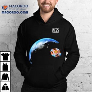 Jeff Lynne Elo Interstellar Concert T Tshirt