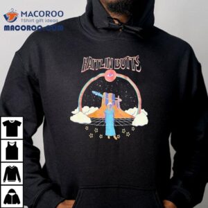 Kaitlin Butts Colorful Cosmic Design T Tshirt